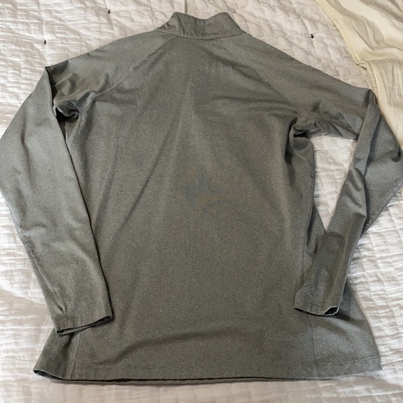 Nike Pro Combat Quarter Zip - Picture 8 of 11